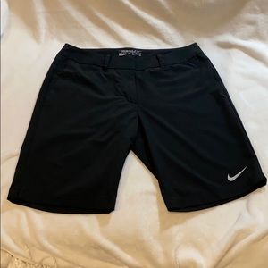 Nike Golf Shorts Dri Fit Size 4